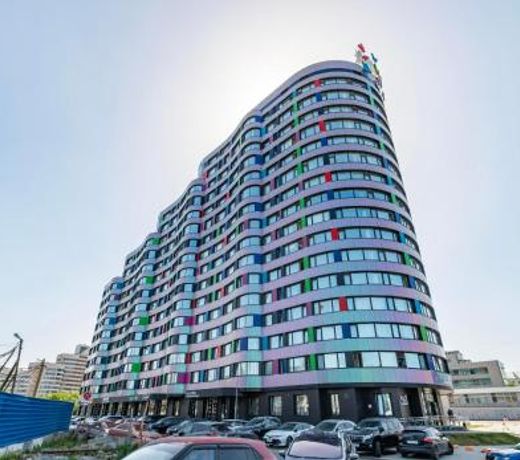 PASHk INN Apartments 240