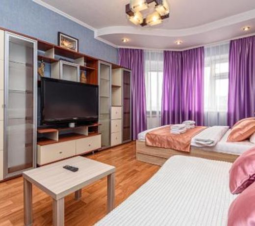 Five Stars on Omskaya 64