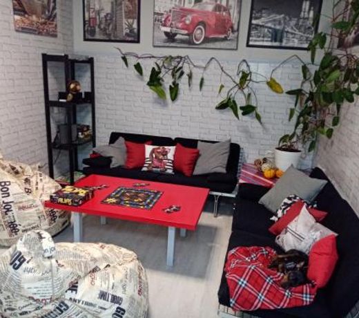 MIX hostel
