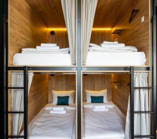 ÐÐ°Ð¿ÑÑÐ»ÑÐ½ÑÐ¹ Ð¾ÑÐµÐ»Ñ CAPS Hotel