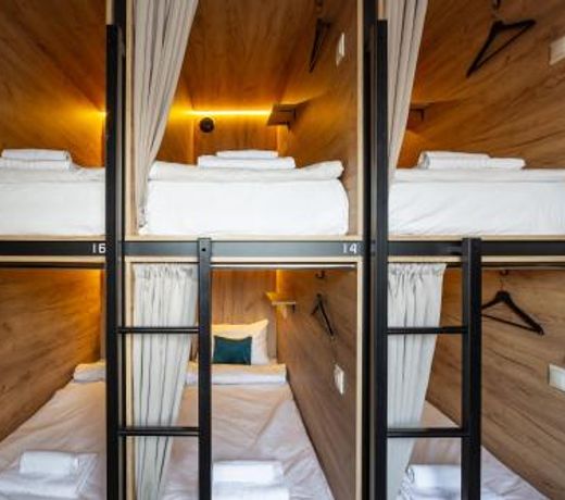 ÐÐ°Ð¿ÑÑÐ»ÑÐ½ÑÐ¹ Ð¾ÑÐµÐ»Ñ CAPS Hotel