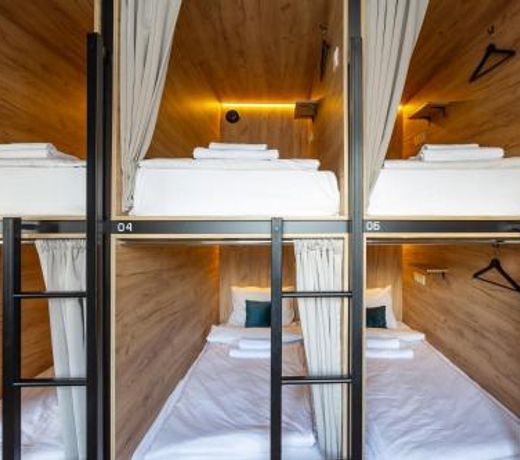 ÐÐ°Ð¿ÑÑÐ»ÑÐ½ÑÐ¹ Ð¾ÑÐµÐ»Ñ CAPS Hotel
