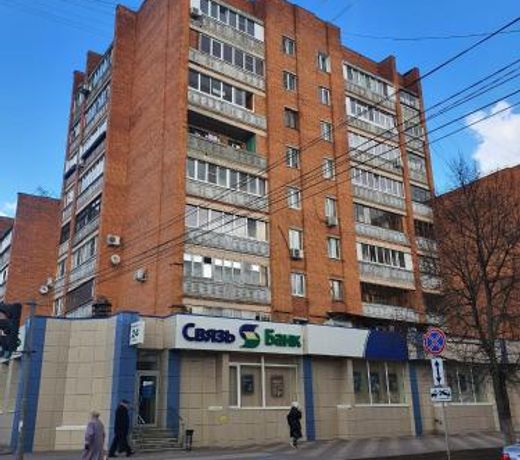 Ð¡ÑÑÐ´Ð¸Ñ Ð½Ð° ÐÐ¾Ð³Ð¾Ð»Ñ / One bedroom studio in the center