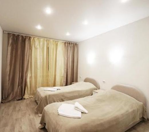 Apartment on 50 let Oktyabrya 13