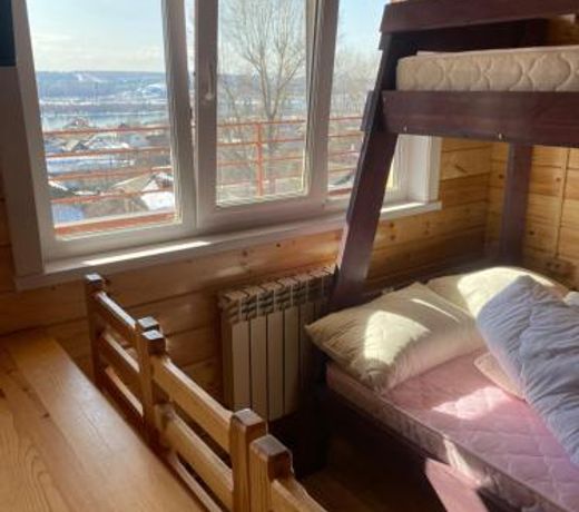 Rooftop House Barguzin