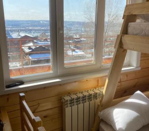 Rooftop House Barguzin