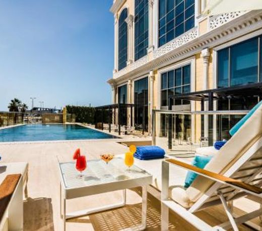 Narcissus Al Hamra Hotel Jeddah