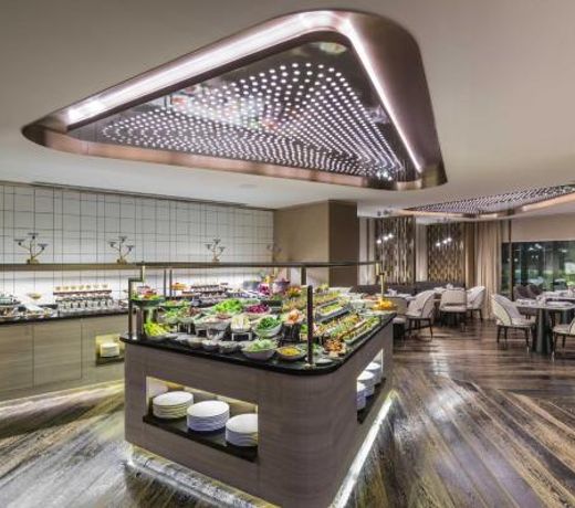 Narcissus Al Hamra Hotel Jeddah