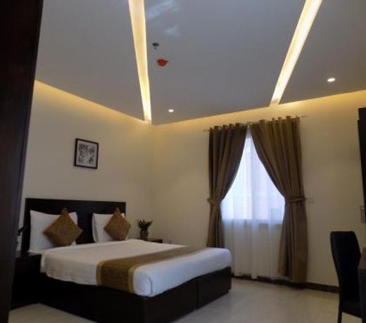 Landmark Furnished Units - Prince Sultan