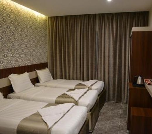 TPH Al Ameen Hotel