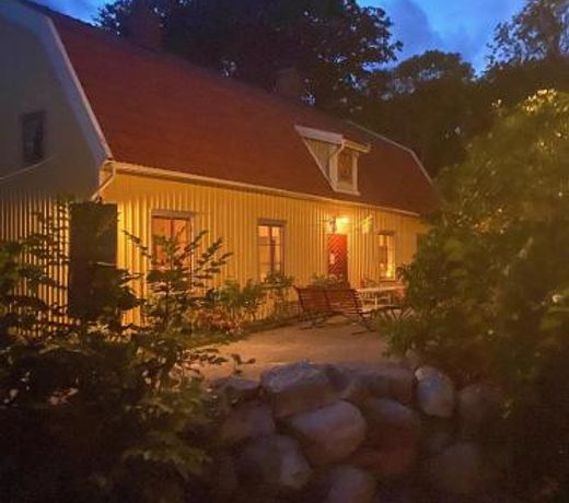 Hunnebostrands vandrarhem GammelgÃ¥rden