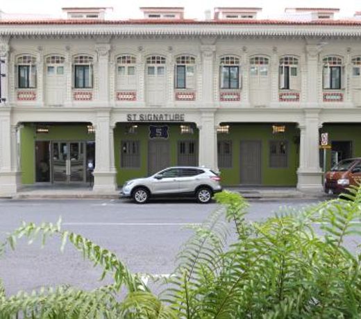ST Signature Jalan Besar, SHORT OVERNIGHT, 8 Hours, 1159PM-8AM