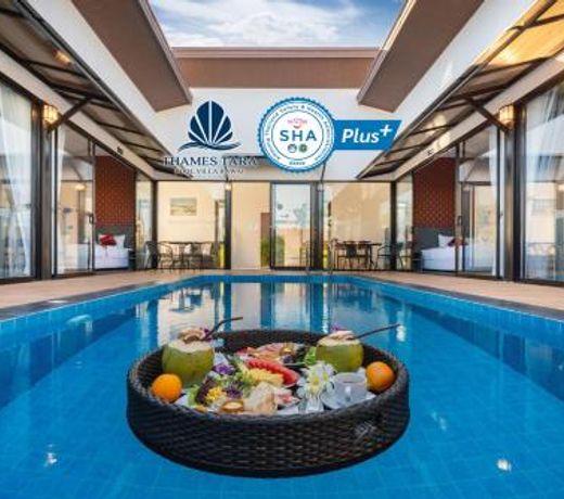 Thames Tara Pool Villa Rawai Phuket - SHA Extra Plus