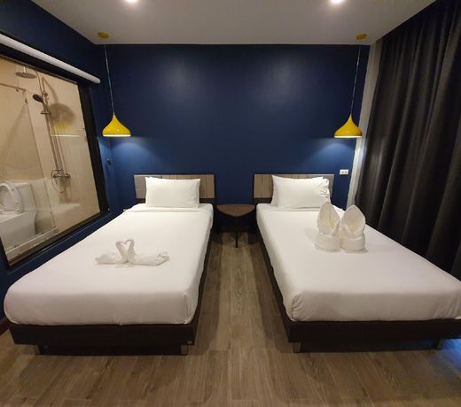 THE S VILLAS HOTEL