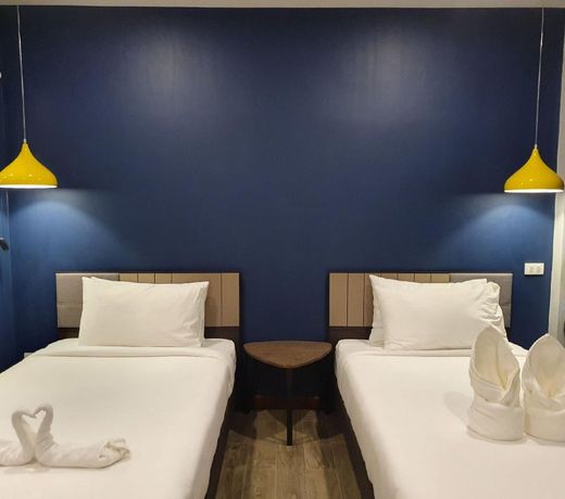 THE S VILLAS HOTEL