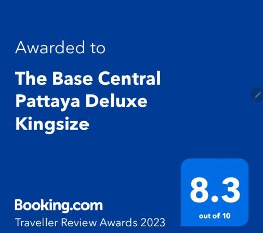 The Base Central Pattaya Deluxe Kingsize