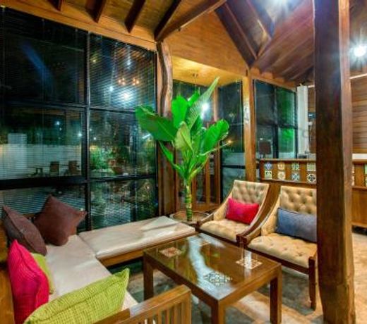 Wiang Dhara Villa Chiang Mai