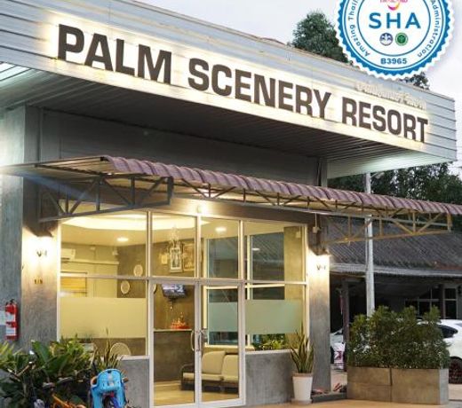Palm Scenery Resort