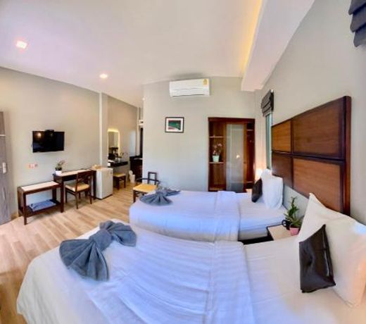 Palm Scenery Resort