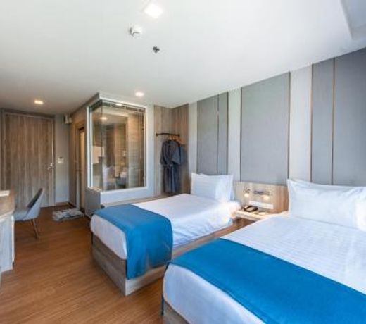 SoBoutique Jomtien Beach Hotel Pattaya
