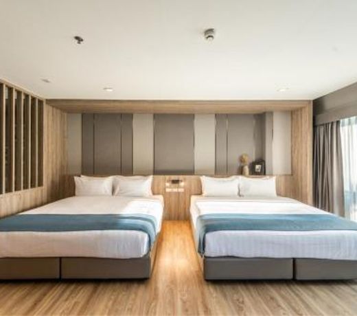 SoBoutique Jomtien Beach Hotel Pattaya