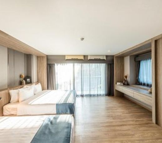 SoBoutique Jomtien Beach Hotel Pattaya