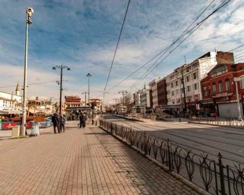 Naz Hotel Old Bazaar - Стамбул - фото 23