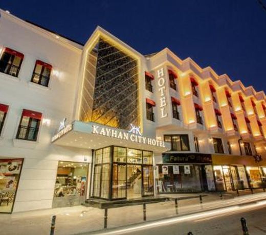 Kayhan City Hotel