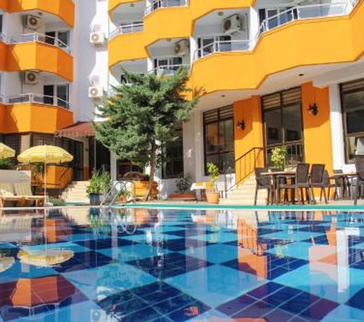 Yaman Life Hotel