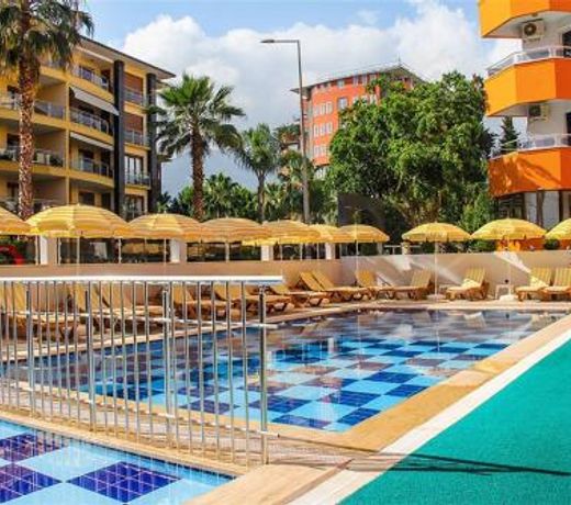 Yaman Life Hotel