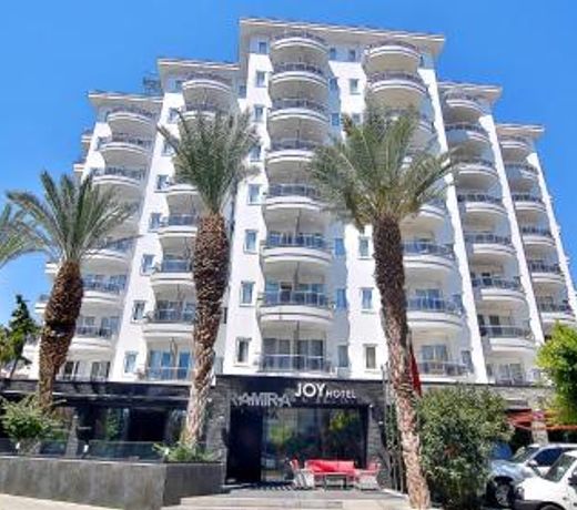 Ramira Joy Hotel