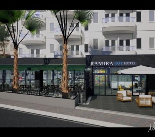 Ramira Joy Hotel