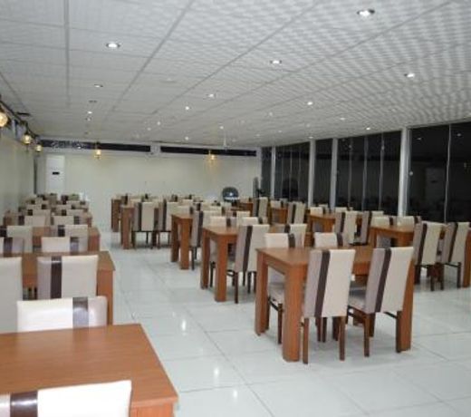 garden asmin otel
