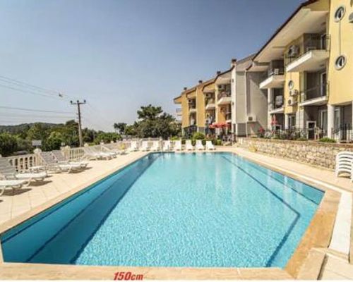 Luxury 3 Bedrooms in Oludeniz - Олюдениз - фото 16