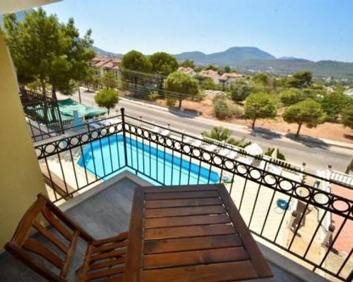 Luxury 3 Bedrooms in Oludeniz - Олюдениз - фото 22