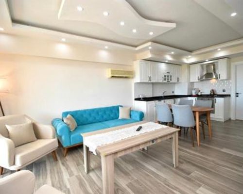 Luxury 3 Bedrooms in Oludeniz - Олюдениз - фото 23