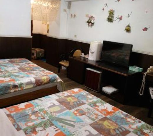 Jhiben Hot Spring Sui Yuan Homestay