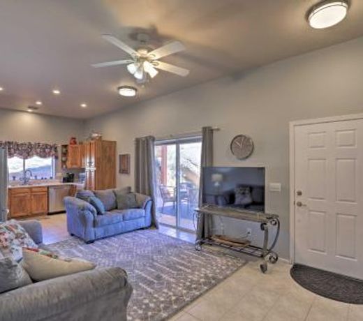 Pet-Friendly Desert Gem 2Mi to Oracle St Pk