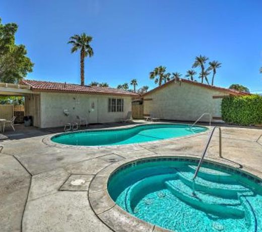 Indio Casita 2 Mi to Coachella and Stage Coach