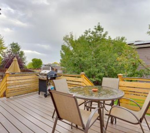 Updated, Spacious Home - 8 Mi to Dtwn Denver!