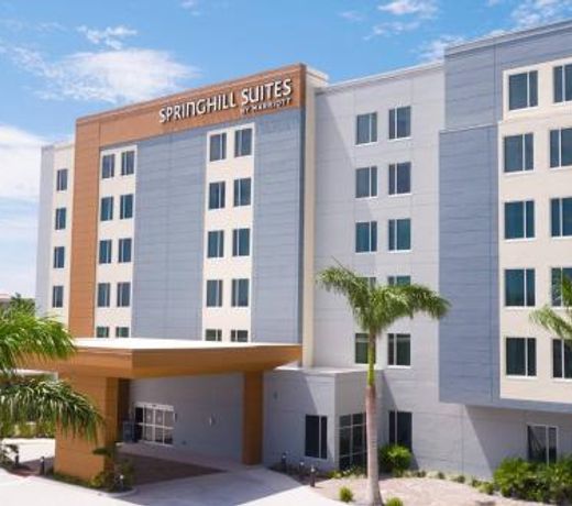 SpringHill Suites by Marriott Cape Canaveral Cocoa Beach