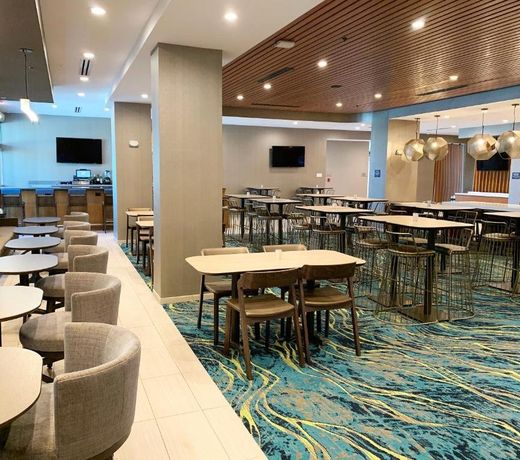 SpringHill Suites by Marriott Cape Canaveral Cocoa Beach