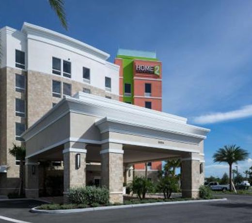 Home2 Suites By Hilton Cape Canaveral Cruise Port