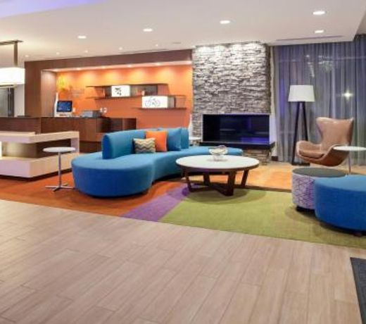 Fairfield Inn & Suites by Marriott Augusta Washington Rd./I-20