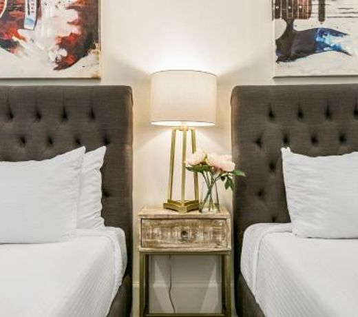 1 and 2 BR Luxury Condos Steps Away From French Quarter