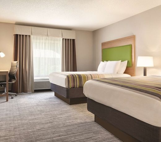 Country Inn & Suites by Radisson, Greensboro, NC