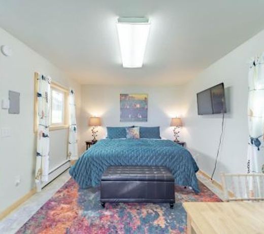 The River View House