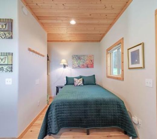 The River View House