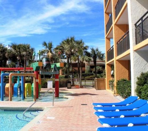 Caravelle Resort by Palmetto Vacations