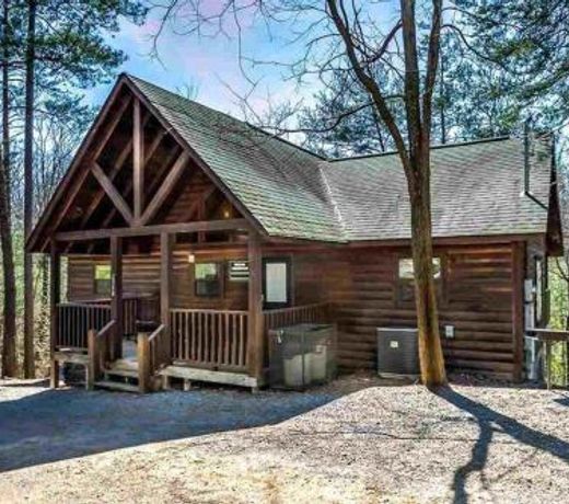 Bear Haven #297 by Aunt Bug's Cabin Rentals